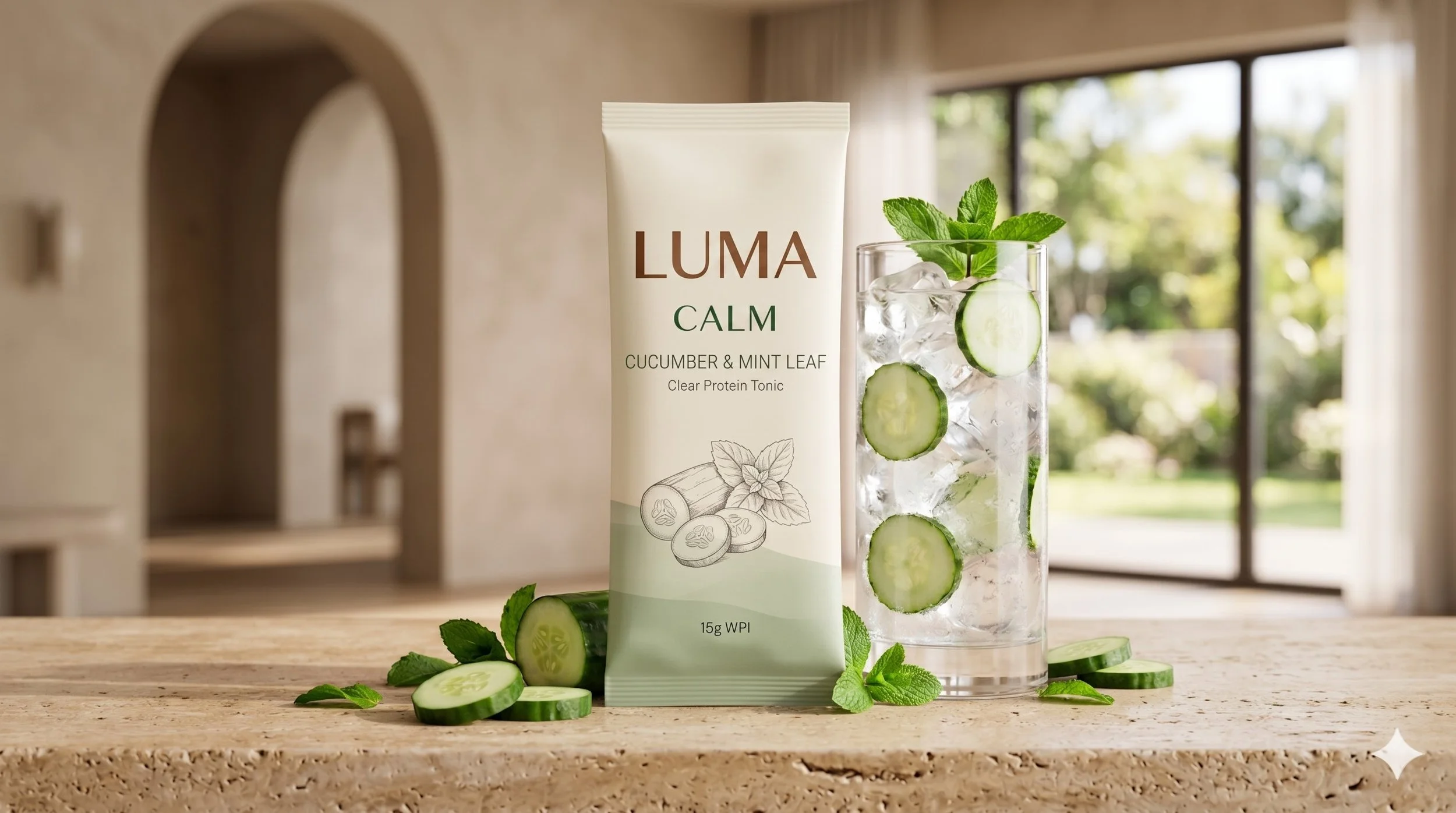 LUMA NOURISH | Clear Botanical Protein | Australia